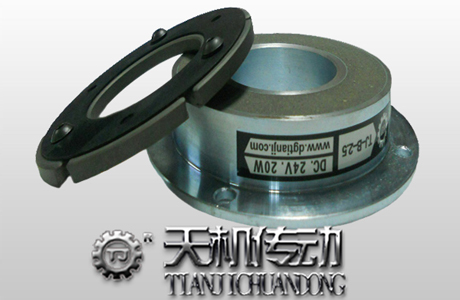 磁粉制动器TJ-POD
