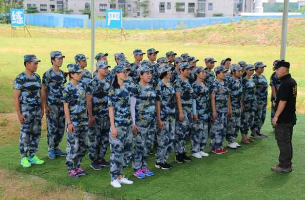 企业拓展训练 企业拓展训练