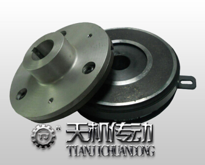 干式单板电磁离合器 干式单板电磁离合器