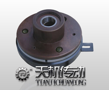 凸缘固定型电磁离合器 凸缘固定型电磁离合器
