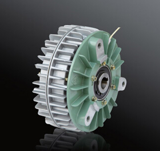 空心轴磁粉制动器