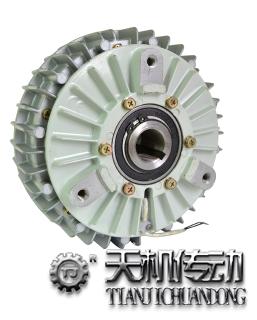 空心轴磁粉制动器