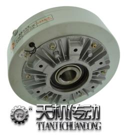 空心轴磁粉制动器