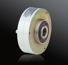 空心轴薄型磁粉刹车器 空心轴薄型磁粉刹车器