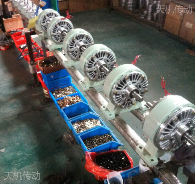 机底磁粉制动器 机底磁粉制动器